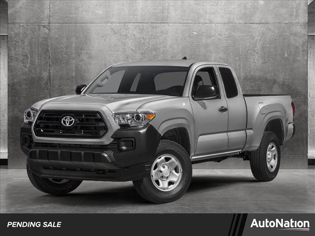 2017 Toyota Tacoma SR — Pickup Truck — 49,463 mi — Scottsdale, AZ