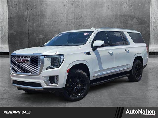 2021 GMC Yukon Denali — SUV — 121,359 mi — Scottsdale, AZ
