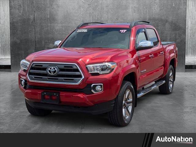 2017 Toyota Tacoma Limited — Pickup Truck — 36,289 mi — Scottsdale, AZ