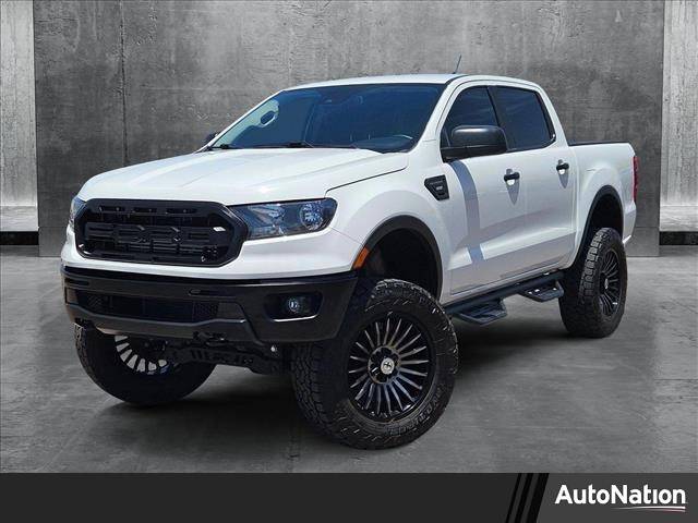 2021 Ford Ranger XL — Pickup Truck — 70,081 mi — Scottsdale, AZ