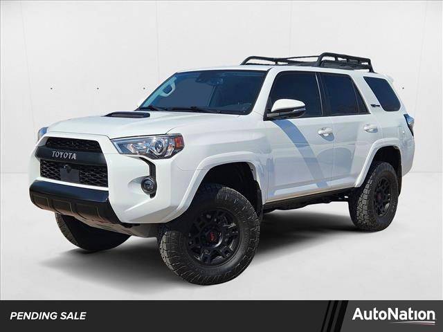 2023 Toyota 4Runner TRD Pro — SUV — 12,404 mi — Scottsdale, AZ