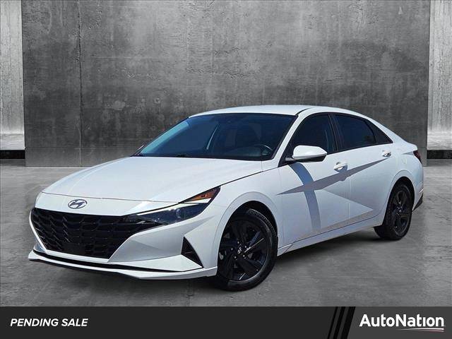 2021 Hyundai Elantra SEL — Sedan — 48,220 mi — Scottsdale, AZ