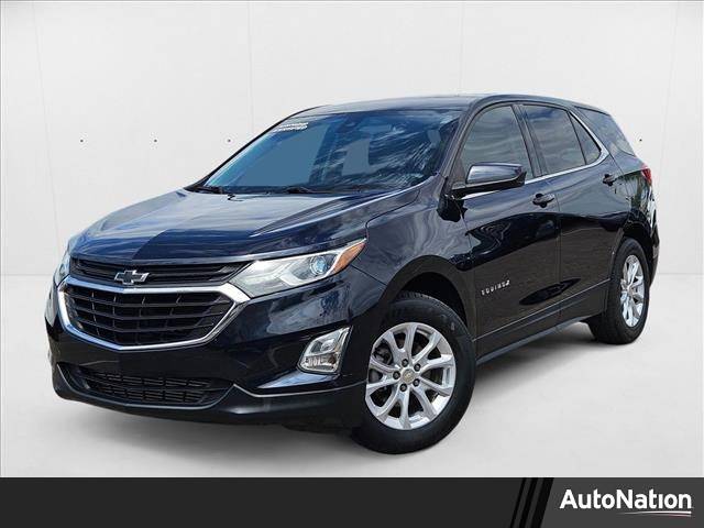 2020 Chevrolet Equinox LT — SUV — 75,931 mi — Scottsdale, AZ