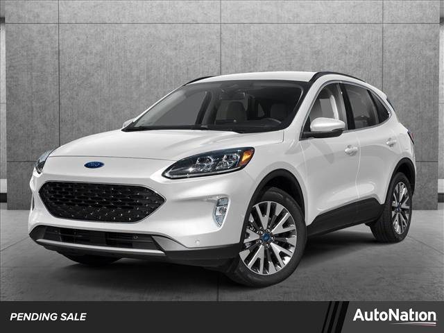 2022 Ford Escape Titanium — SUV — 25,007 mi — Scottsdale, AZ