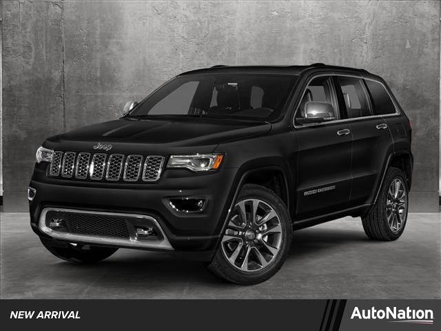 2018 Jeep Grand Cherokee Overland — SUV — 102,427 mi — Scottsdale, AZ