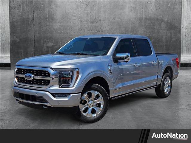 2023 Ford F-150 Platinum — Pickup Truck — 21,105 mi — Scottsdale, AZ