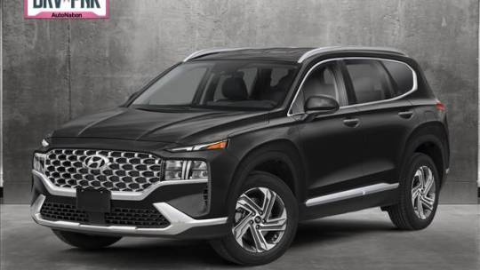 2021 Hyundai Santa Fe SEL — SUV — 75,909 mi — Scottsdale, AZ
