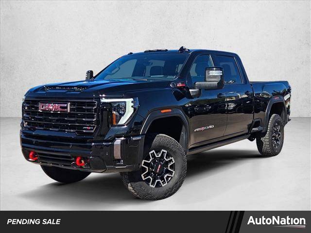 2024 GMC Sierra 2500HD AT4X — Pickup Truck — 30,538 mi — Scottsdale, AZ