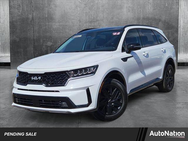 2022 Kia Sorento EX — SUV — 28,465 mi — Scottsdale, AZ