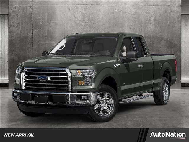 2016 Ford F-150 XLT — Pickup Truck — 62,152 mi — Scottsdale, AZ