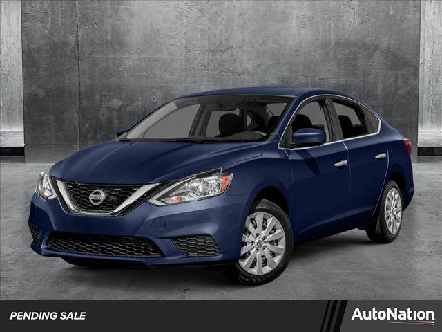 2018 Nissan Sentra S — Sedan — 48,065 mi — Scottsdale, AZ