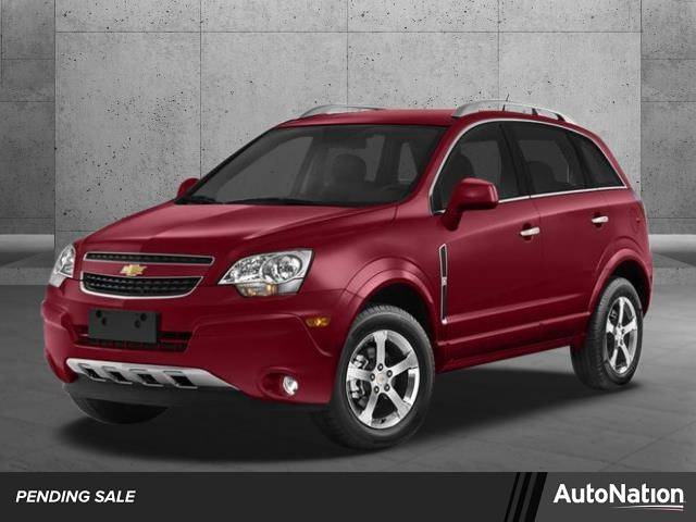 2014 Chevrolet Captiva Sport Fleet LTZ — SUV — 61,243 mi — Scottsdale, AZ