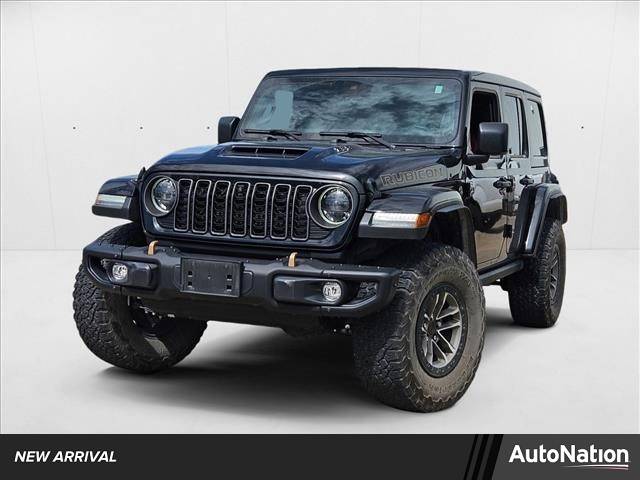 2024 Jeep Wrangler Rubicon 392 — SUV — 11,282 mi — Scottsdale, AZ