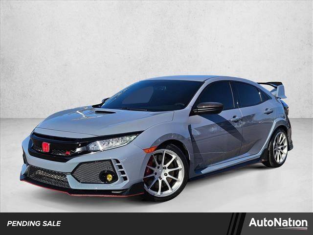 2019 Honda Civic Type R
