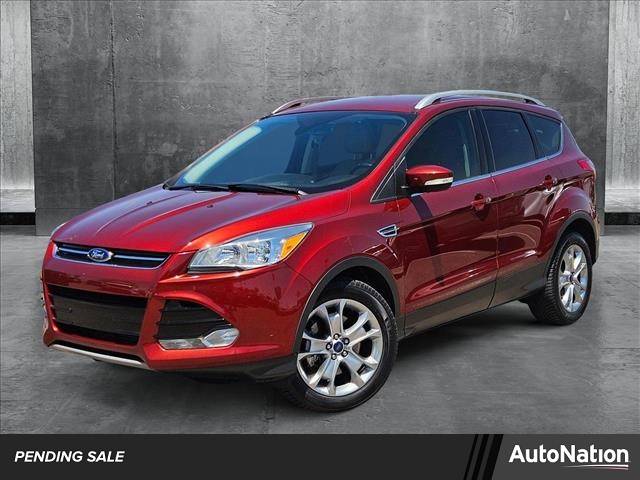 2015 Ford Escape Titanium — SUV — 103,933 mi — Scottsdale, AZ