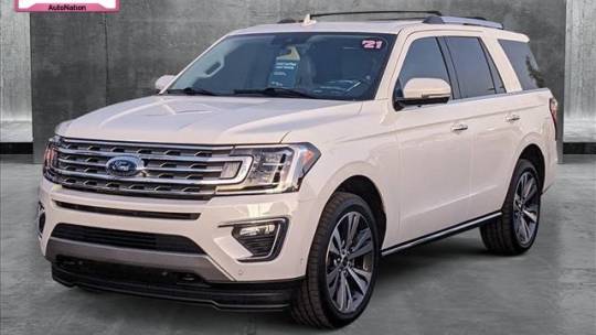 2021 Ford Expedition Limited — SUV — 20,659 mi — Scottsdale, AZ