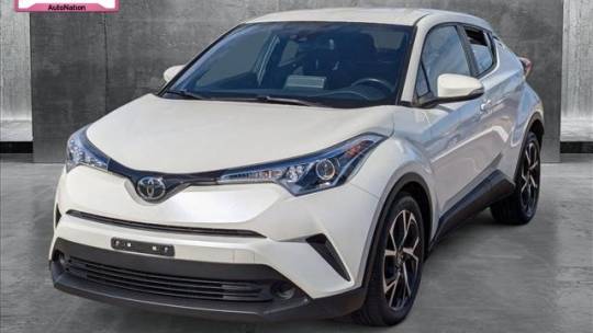 2019 Toyota C-HR XLE — SUV — 34,529 mi — Scottsdale, AZ