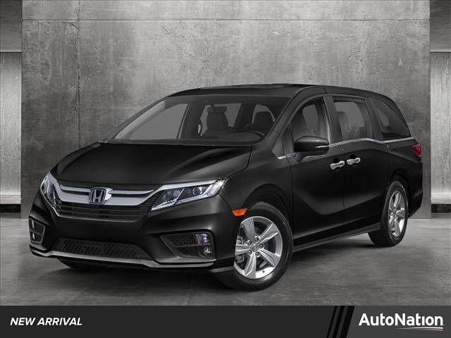 2019 Honda Odyssey EX-L — Minivan — 44,097 mi — Scottsdale, AZ