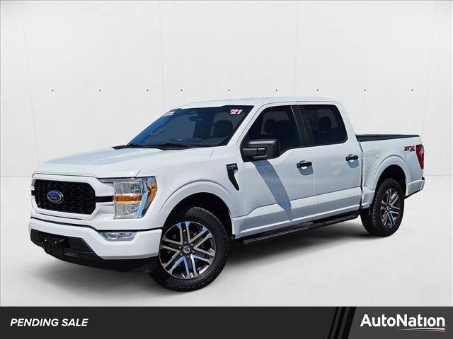 2021 Ford F-150 XL — Pickup Truck — 92,293 mi — Scottsdale, AZ