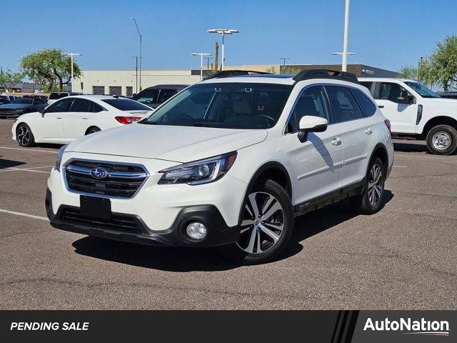 2018 Subaru Outback 3.6R Limited — SUV — 125,241 mi — Scottsdale, AZ