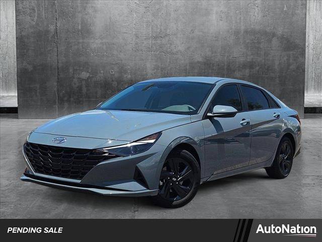 2022 Hyundai Elantra SEL — Sedan — 42,372 mi — Scottsdale, AZ