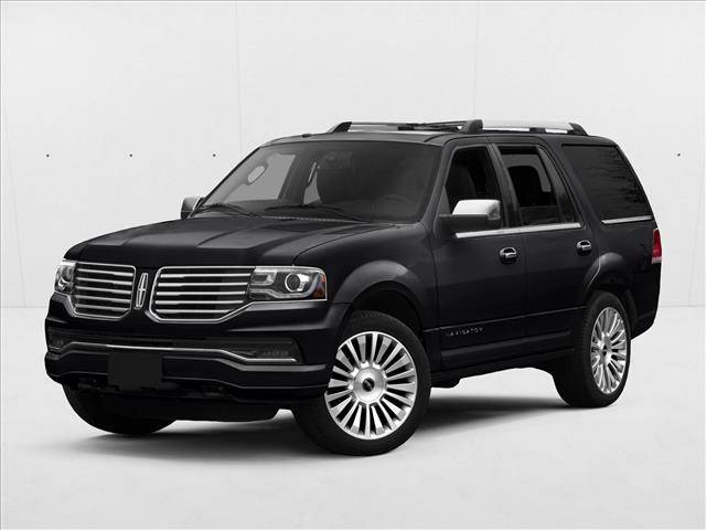 2017 Lincoln Navigator Select — SUV — 94,086 mi — Scottsdale, AZ