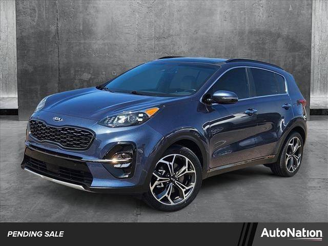 2020 Kia Sportage SX Turbo — SUV — 44,519 mi — Scottsdale, AZ