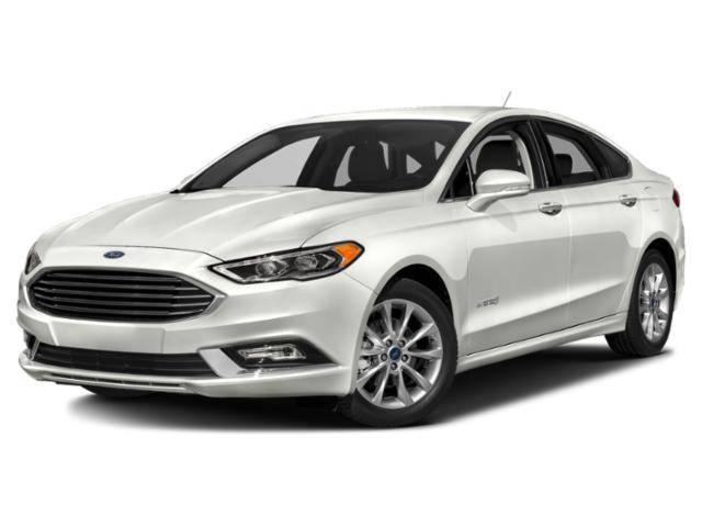 2018 Ford Fusion Hybrid SE — Sedan — 121,482 mi — Scottsdale, AZ