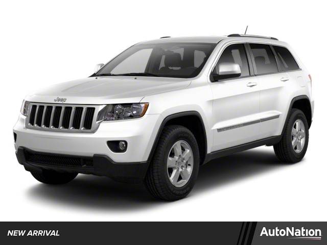 2013 Jeep Grand Cherokee Laredo — SUV — 125,865 mi — Scottsdale, AZ