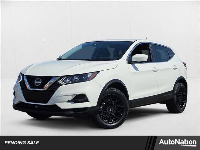 2021 Nissan Rogue Sport S — SUV — 38,113 mi — Scottsdale, AZ