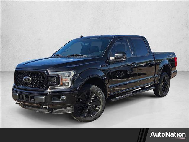 2020 Ford F-150 Lariat — Pickup Truck — 97,052 mi — Scottsdale, AZ