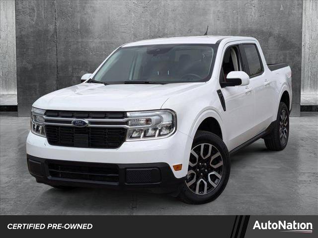 2022 Ford Maverick LARIAT — Pickup Truck — 49,913 mi — Scottsdale, AZ