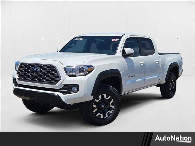 2022 Toyota Tacoma TRD Off Road — Pickup Truck — 30,857 mi — Scottsdale, AZ