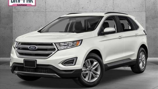 2017 Ford Edge Titanium — SUV — 103,844 mi — Scottsdale, AZ