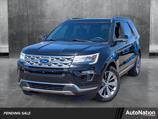 2019 Ford Explorer Limited — SUV — 63,065 mi — Scottsdale, AZ
