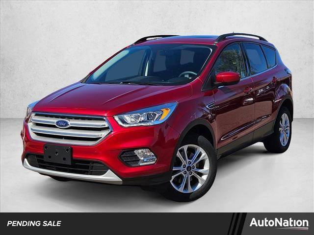 2018 Ford Escape SEL — SUV — 34,002 mi — Scottsdale, AZ