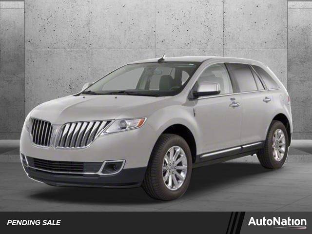 2013 Lincoln MKX AWD — SUV — 71,634 mi — Scottsdale, AZ