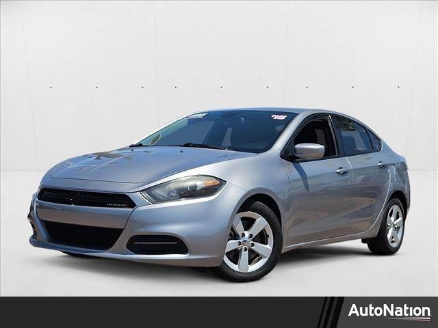 2015 Dodge Dart SXT — Sedan — 135,528 mi — Scottsdale, AZ