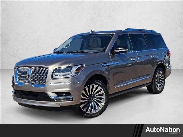 2019 Lincoln Navigator Reserve — SUV — 50,216 mi — Scottsdale, AZ
