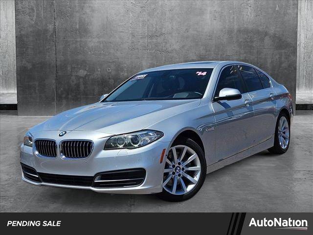 2014 BMW 5 Series 535d — Sedan — 97,289 mi — Scottsdale, AZ