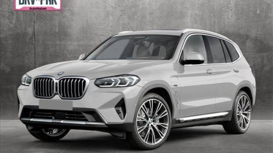 2022 BMW X3 30i — SUV — 33,251 mi — Scottsdale, AZ