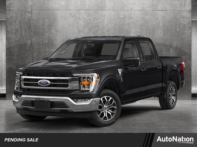 2022 Ford F-150 Lariat — Pickup Truck — 61,943 mi — Scottsdale, AZ