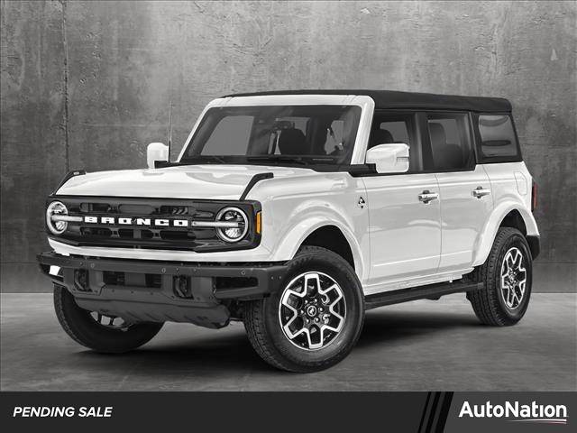 2022 Ford Bronco Outer Banks — SUV — 22,130 mi — Scottsdale, AZ