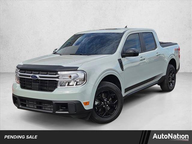 2024 Ford Maverick LARIAT — Pickup Truck — 9,291 mi — Scottsdale, AZ