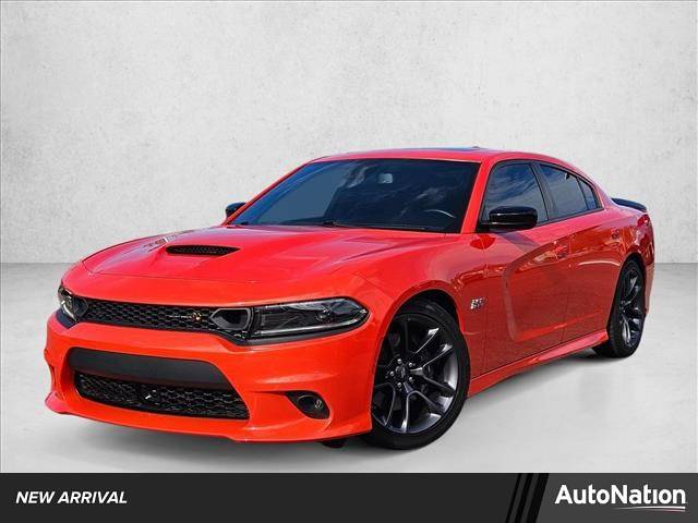 2023 Dodge Charger Scat Pack — Sedan — 6,852 mi — Scottsdale, AZ