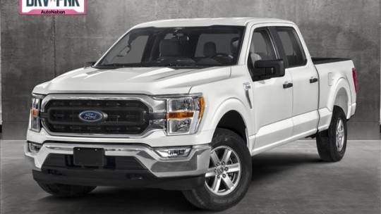 2022 Ford F-150 XLT — Pickup Truck — 4,289 mi — Scottsdale, AZ