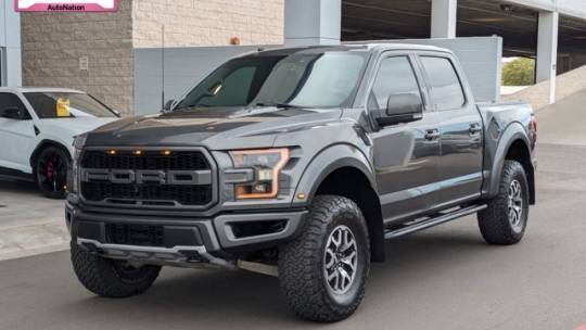 2017 Ford F-150 Raptor — Pickup Truck — 90,628 mi — Scottsdale, AZ