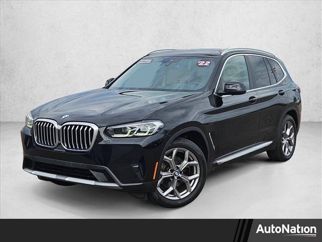 2022 BMW X3 30i — SUV — 32,790 mi — Scottsdale, AZ