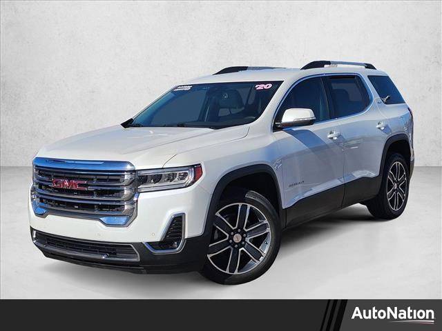 2020 GMC Acadia SLT — SUV — 78,775 mi — Scottsdale, AZ