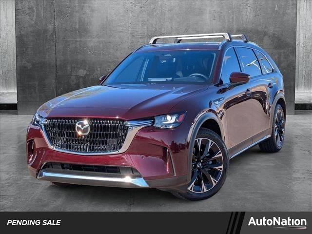 2024 Mazda CX-90 Plug-In Hybrid Premium Plus — SUV — 13,213 mi — Scottsdale, AZ